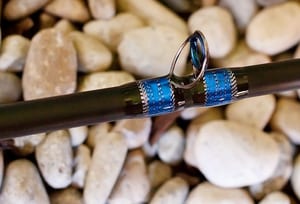 Reel Tech Custom Salmon Fishing Rod J 03