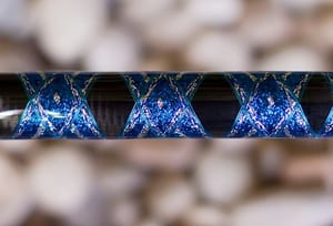 Reel Tech Custom Salmon Fishing Rod J
