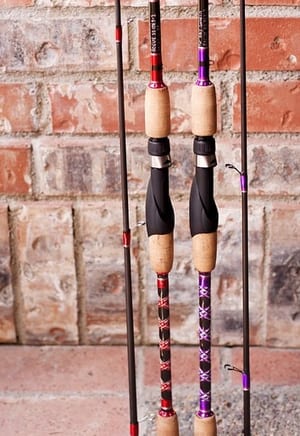 Reel Tech Custom Steelhead Fishing Rod 01