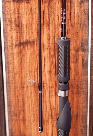 Reel Tech Custom Steelhead Fishing Rod TL 03